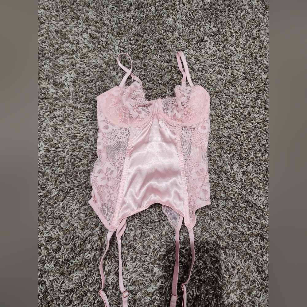 Victorias Secret corset